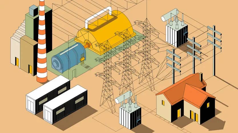 The electric grid is about to be transformed